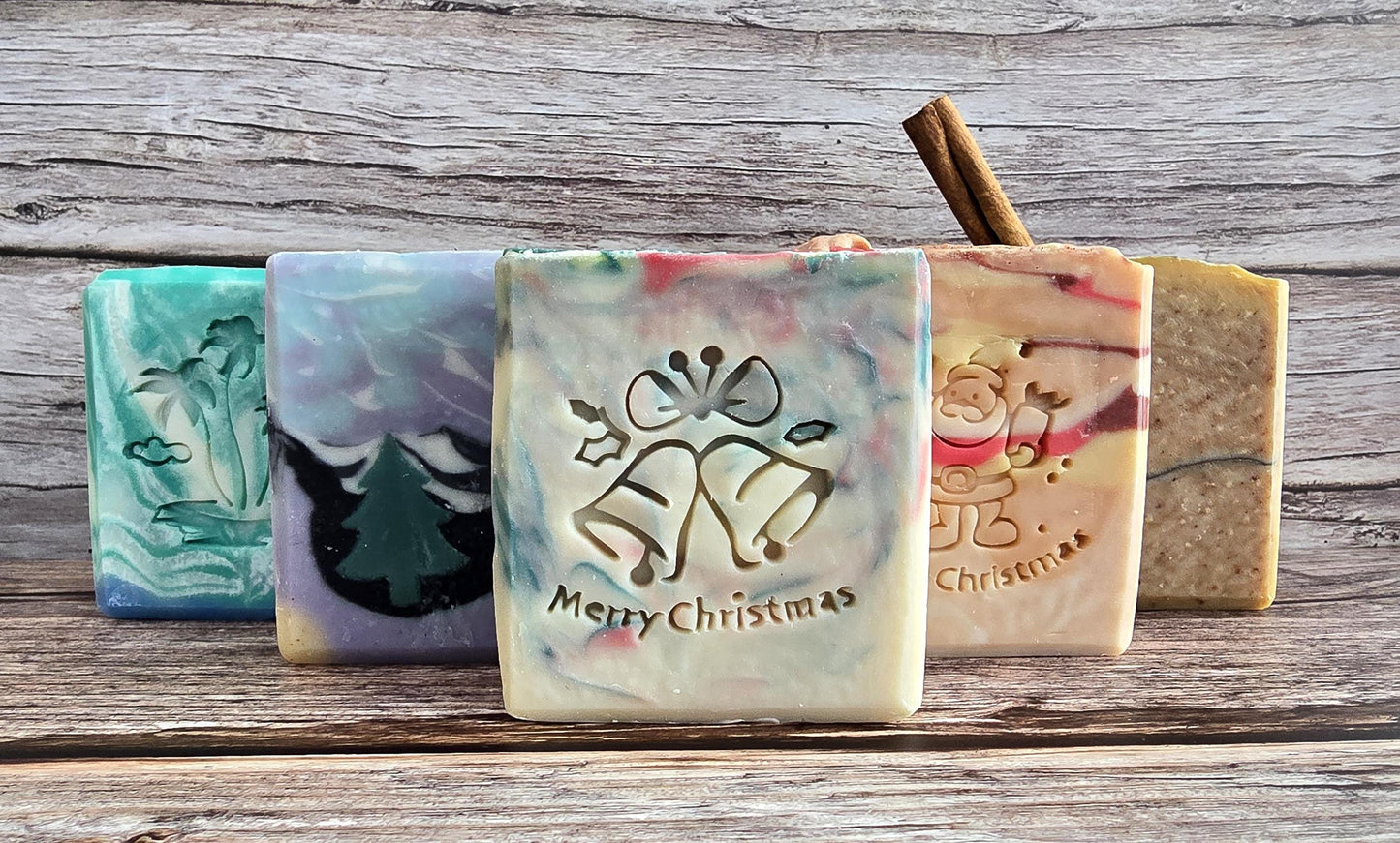 Handmade Goat Milk and Lavender Soap β Cold Process, Calming Skincare, Eco Friendly Gift