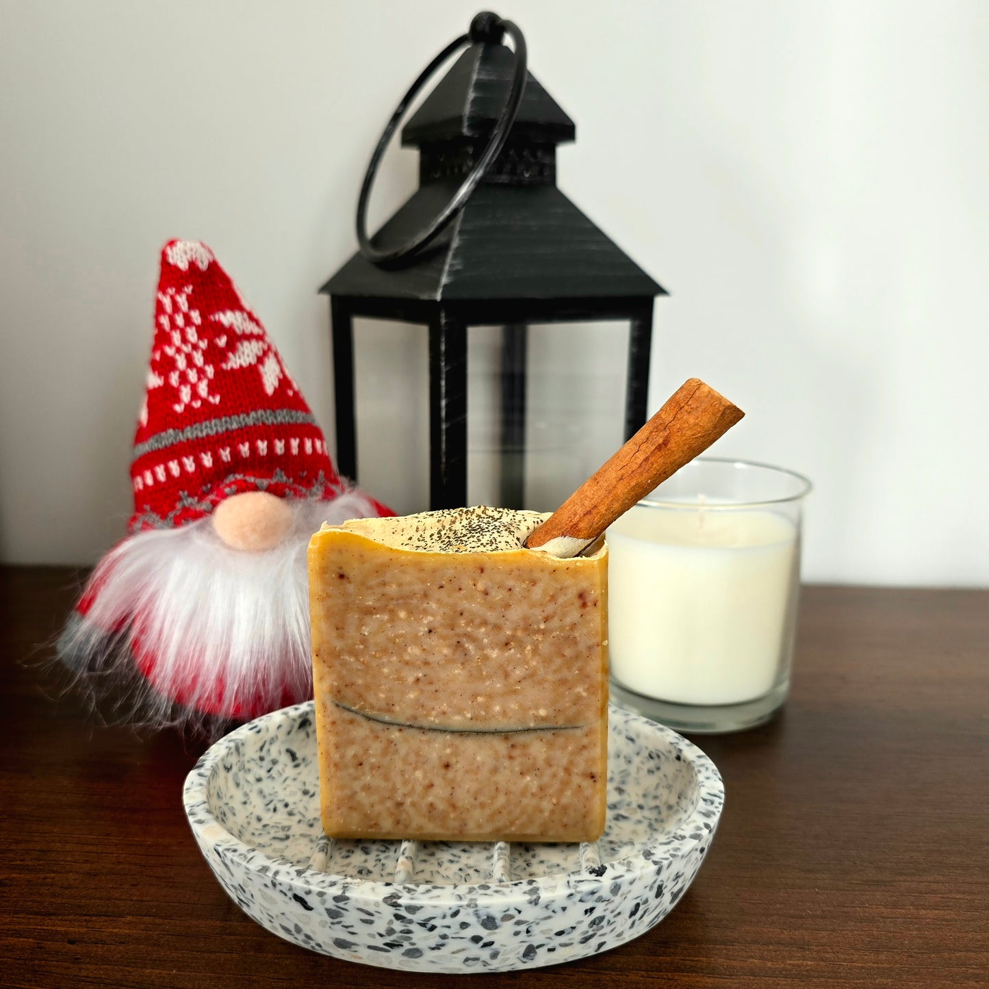 Gingerbread Soap Bar 120g