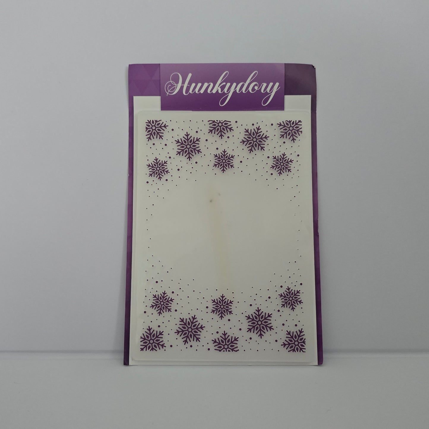 Hunkydory Christmas Craft Bundle – Dies, Stamps & Embossing Folder
