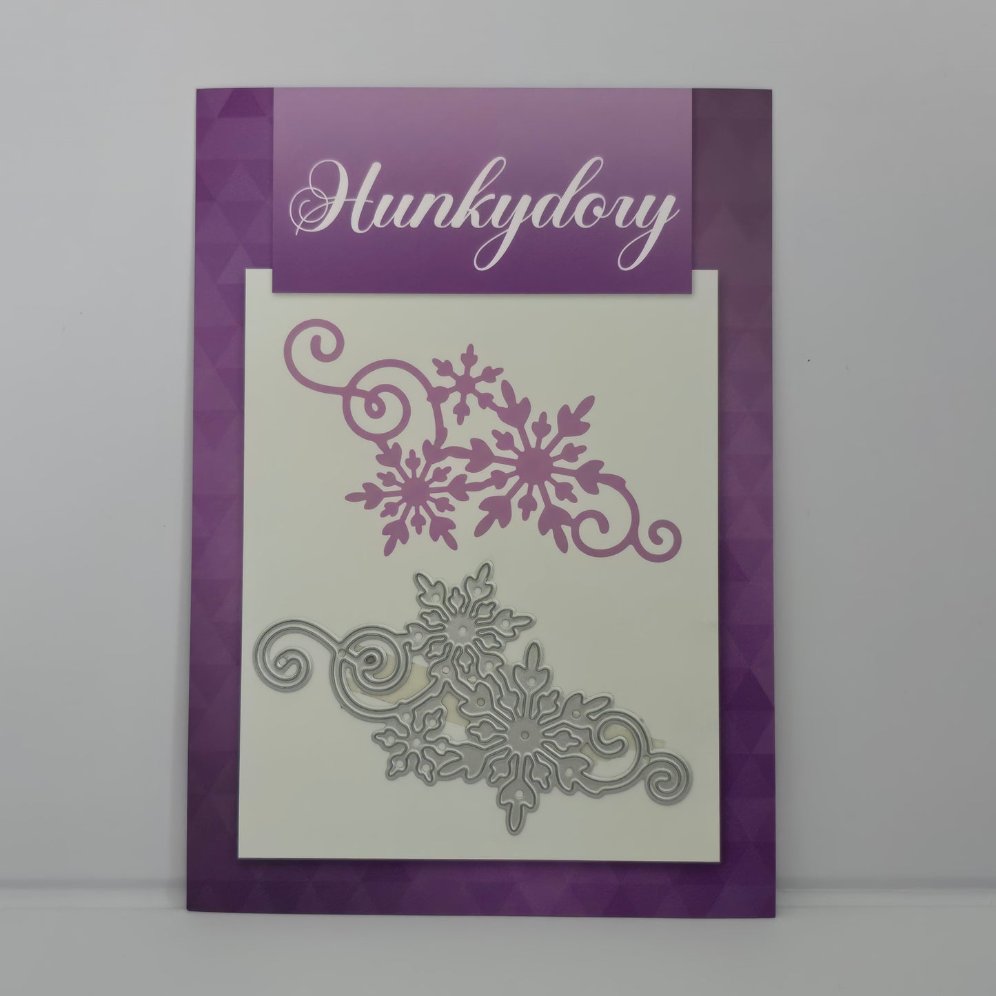 Hunkydory Christmas Craft Bundle – Dies, Stamps & Embossing Folder