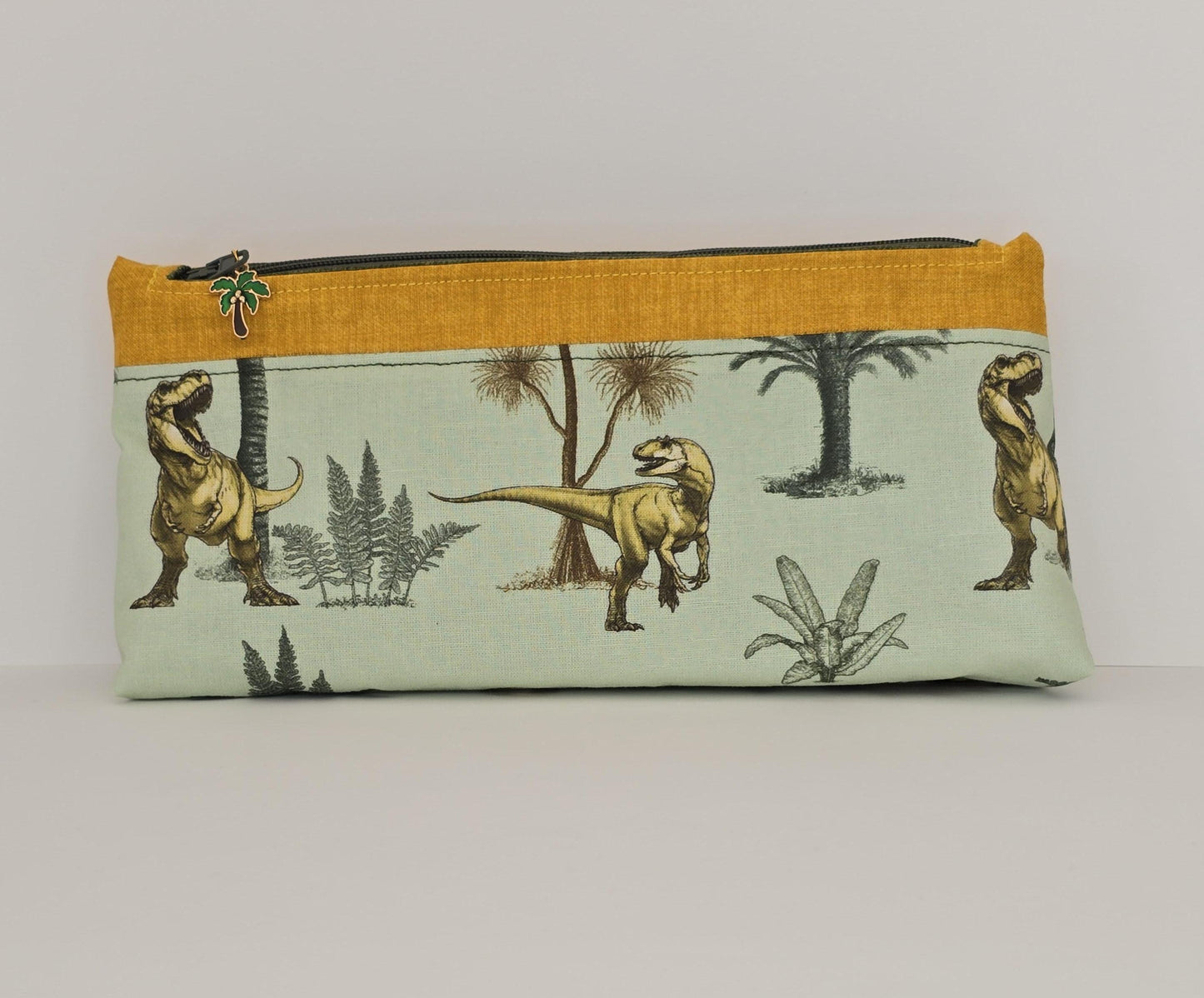 Handcrafted Fabric Take Note pouch - UK Made