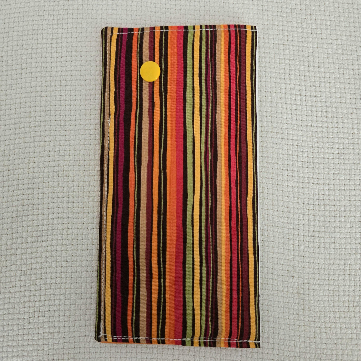 Autumn Woodland Book Cover & iPad Sleeve Set, Glasses Case and Wristlet, Handmade Fall Floral Accessories